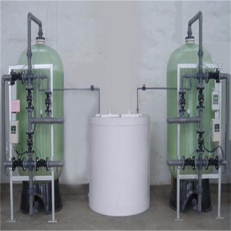 软化水安装调试 水处理设备厂家  锅炉软化水设备 北京软化水设备厂家