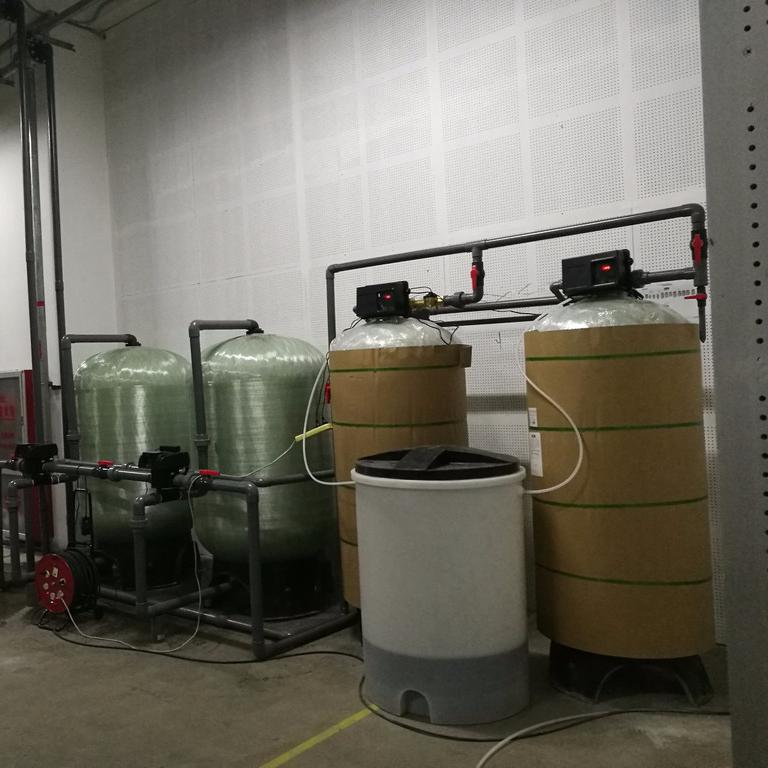 软化水安装调试 水处理设备厂家  锅炉软化水设备 北京软化水设备厂家