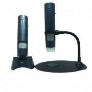 wifi显微镜无线数码放大镜无线数码显微镜便携式电子放大镜