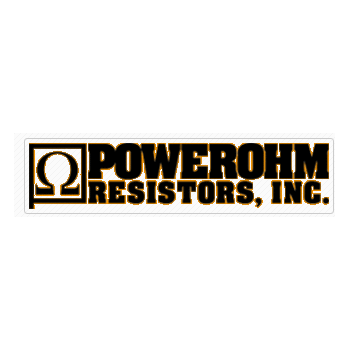 美国POWEROHM制动电阻，POWEROHM电阻器，POWEROHM电阻，POWEROHM电阻模块-上海贵傲电子科技有限公司