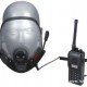 呼吸器面罩扩音通讯装置面罩通讯系统