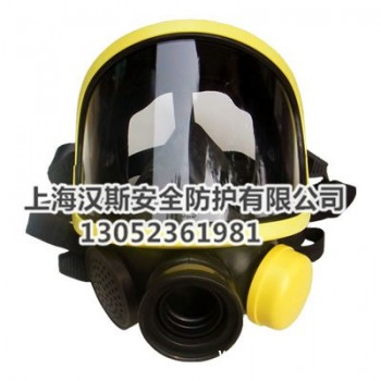 霍尼韦尔空气呼吸器PANO面罩，空呼面罩