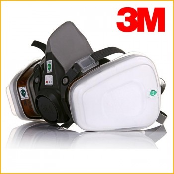 3M防毒面具/3M6200防毒半面具/3M防护面罩/3M面罩/3M6200