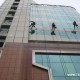 广州开发区东区专业洗外墙公司，高空外墙清洗，外墙瓷片玻璃清洗