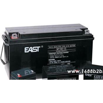 正品易事特蓄电池NP150-12铅酸 蓄电池12V150AH免维护 EAST蓄电池