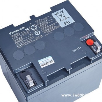 松下蓄电池 LC-P1238ST 松下12V38AH蓄电池 铅酸免维护蓄电池