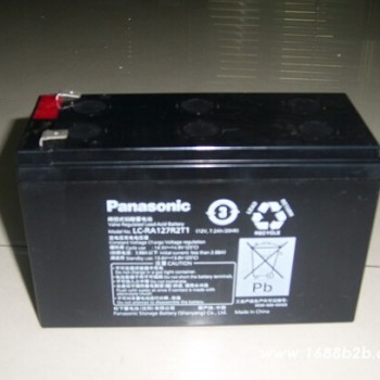 松下蓄电池LC-PD1217ST/具体介绍/图片