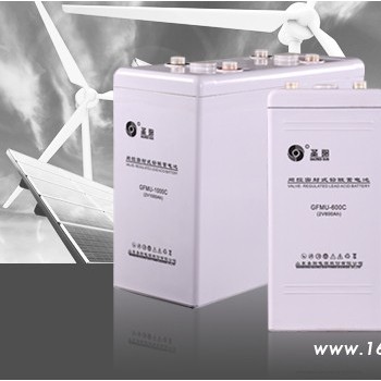 蓄电池-圣阳电池2v300ah电力UPS电源专用电池