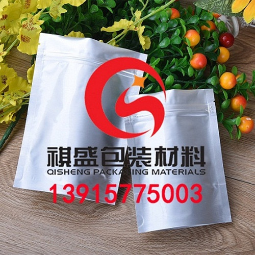 上海自立拉链铝箔袋