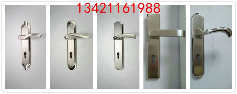 专业生产不锈钢门锁室内门锁卧室房门锁卫生间木门把手锁具三鹏