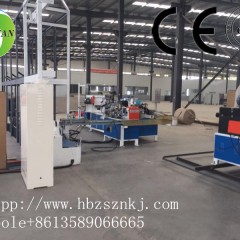 ZSZ-2021 全自动圆锥纸管生产线