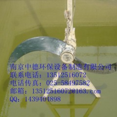 专业提供南京中德QJB潜水推流器，聚胺酯1100——2500