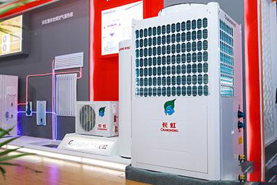NHEE2020 上海国际新型热能设备展览会