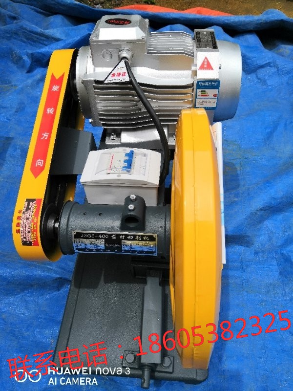220v型材切割机-铝合金型材切割机-J3G3型材切割机
