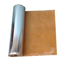 防腐铝箔玻璃钢平板复合铝箔玻璃钢板铝塑片管道保温玻璃钢铝箔板