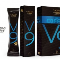 卡帝斯V9咖啡效果价格厂家说明