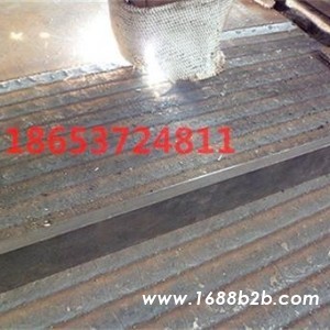 堆焊耐磨板  6+4耐磨板  金属耐磨板