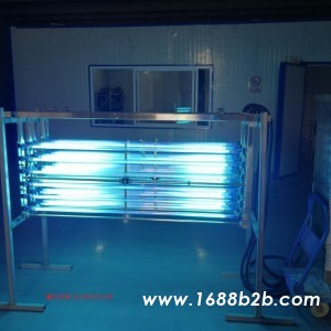 睿汐安徽RXUV-1-8/320W明渠式紫外线消毒器厂家