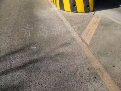 青岛新盛生产供应桥梁防撞保护墙