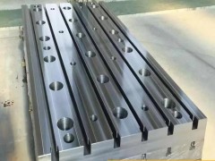 用心铸造的T型槽焊接平台被广泛应用在哪些行业的哪方面呢？