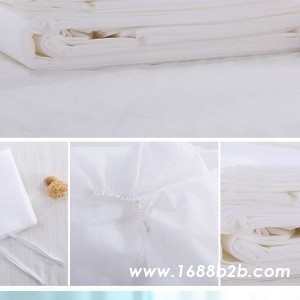 一次性使用被服包(床单、被罩、枕套)