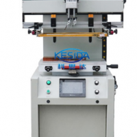 科思达-2040电动高精度平面丝印机