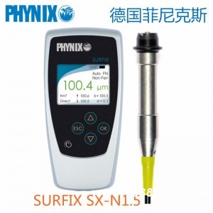 SURFIX SX-N1.5涡流漆膜测厚仪