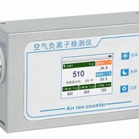 空气负氧离子检测仪大气负离子监测仪