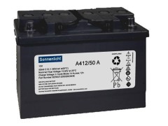 德国阳光蓄电池A512/40A 12V40AH 紧急电源