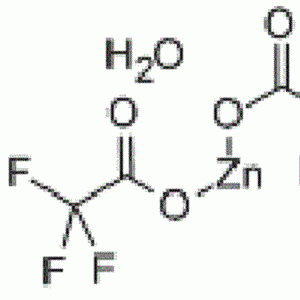 三氟乙酸锌水合物 化工中间体 21907-47-1
