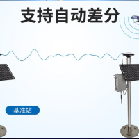 清易GNSS远程位移监测仪QY-19山体边坡变形监测解决方案