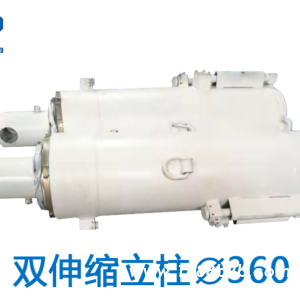 双伸缩立柱DZT1830-30郑州拓扑厂家供应液压支架配件