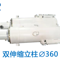 双伸缩立柱DZT1830-30郑州拓扑厂家供应液压支架配件