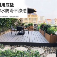 青岛供应生态木塑木地板价格 户外塑木地板优惠