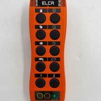 意大利艾科ELCA遥控器