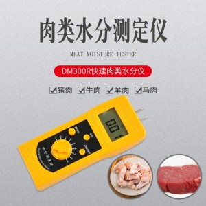 济南手持数显插针式快速肉类水分测定仪DM300R