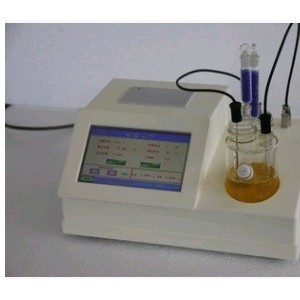 卡尔费休气体水分仪MS3000  化工粉末汽油微量水份仪