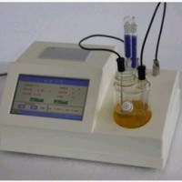 卡尔费休气体水分仪MS3000  化工粉末汽油微量水份仪