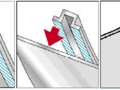胶粘剂在电梯系统里典型应用案例
