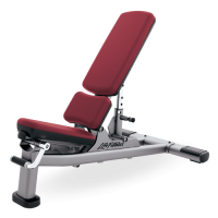 室内健身器材可调哑铃凳力健健身房健身椅子
