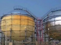 石油储罐球罐聚氨酯喷涂保温施工工艺全国承接工程