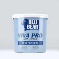 蓝熊 抗菌自清洁涂料