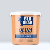 蓝熊 抗菌韧釉漆