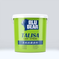 蓝熊 无机抗菌涂料