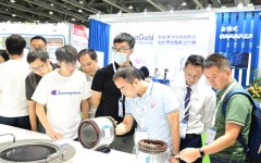 扁线电机智造，尽在 2024广州国际新能源汽车扁线电机智造技术展览会