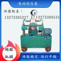 4DSY电动试压泵 自动控制试压泵