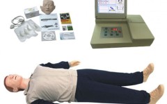 心肺复苏考核模拟人CPR技能考核大赛专用训练模型