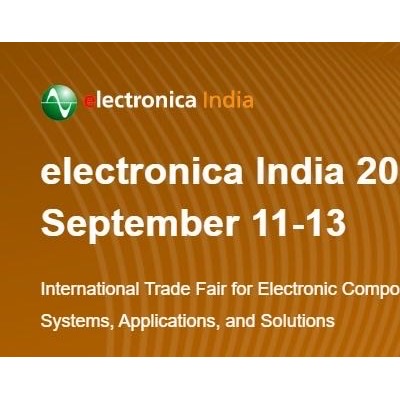2024年印度国际电子元器件及设备博览会electronica India