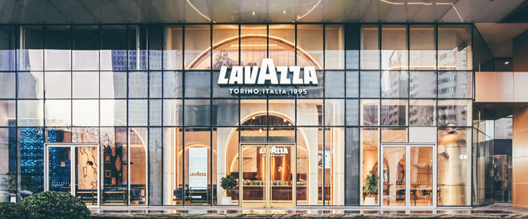 意大利咖啡巨头Lavazza 抱团百胜中国开首家旗舰店