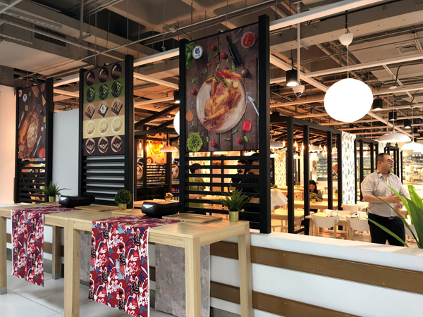 苏宁家乐福首家餐厅6月16日开业 年内目标直指100家